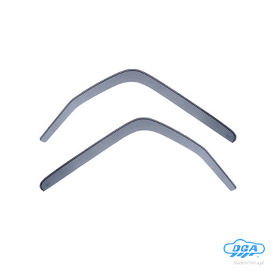 Wind Deflectors Toyota Dyna 150/250/350/400 Kdy 23 2-door (2002+)