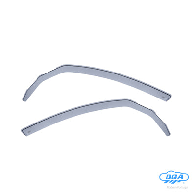 Wind Deflectors Toyota Corolla Verso E12J1 5-door (2002–2004)