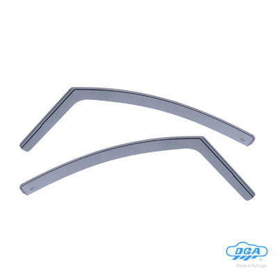 Wind Deflectors Toyota Yaris III XP13 5-door (2011–2020)