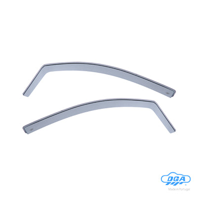 Wind Deflectors Toyota Aygo AB40 5-door (2014–2021)