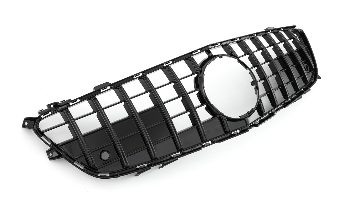 Grille Mercedes SL R231 Pre-Facelift (2012-2016) – Gloss Black