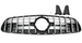 Grille Mercedes SL R231 Facelift (2016-2020) – Black / Chrome – view 2