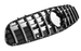 Grille Mercedes SL R231 Facelift (2016-2020) – Black / Chrome