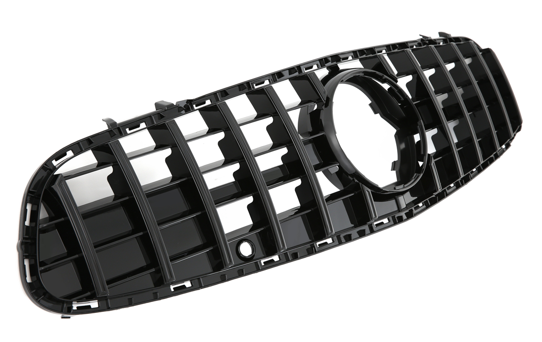 Grille Mercedes SL R231 Facelift (2016-2020) – Gloss Black