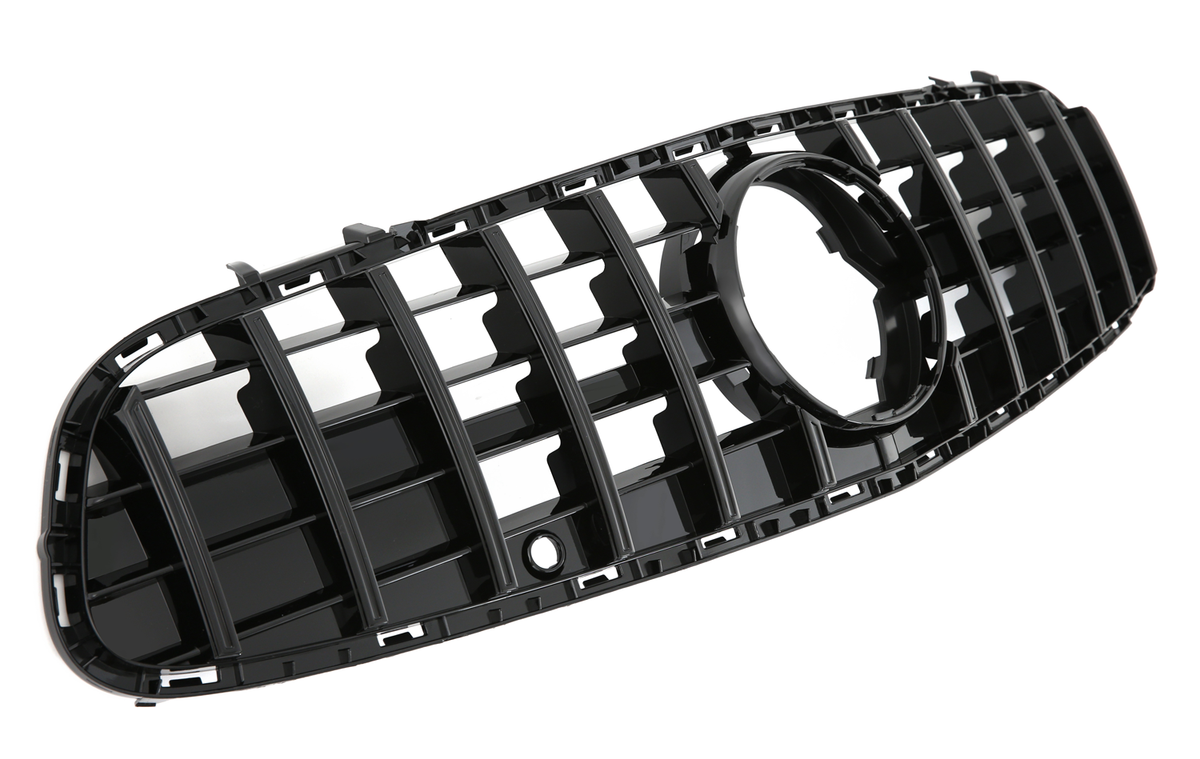 Grille Mercedes SL R231 Facelift (2016-2020) – Gloss Black