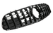 Grille Mercedes SL R231 Facelift (2016-2020) – Gloss Black