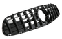 Grille Mercedes SL R231 Facelift (2016-2020) – Gloss Black