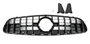 Grille Mercedes SL R231 Facelift (2016-2020) – Gloss Black – view 2