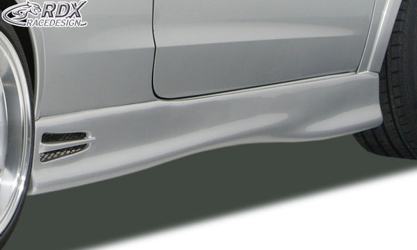 Sideskirts for OPEL / VAUXHALL Corsa C "GT4" - RDX