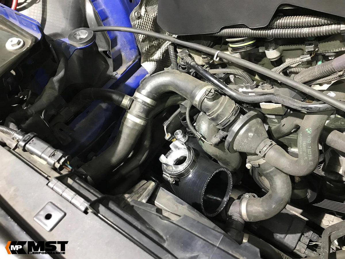 Intake Kit & Turbo Inlet Pipe BMW 125i / 228i / 320i / 328i / 428i F22 / F30 / F32 2.0T N20 (2012+)  – image 5