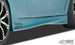 RDX GT4 side skirts for the Opel / Vauxhall Tigra A – image 1 of 3