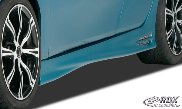 Sideskirts for OPEL / VAUXHALL Tigra A "GT4" - RDX