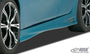 RDX GT4 side skirts for the Opel / Vauxhall Tigra A – image 2 of 3