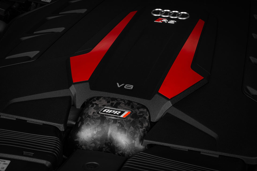 Carbon Fiber Intake System 4.0T EA825 V8 SUV (4M / 9Y) – APR CI100056D – image 5