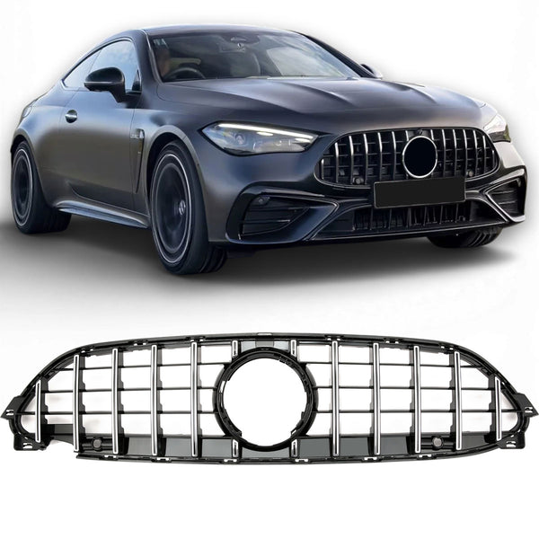 Grille Mercedes CLE C236 / A236 Avantgarde / AMG Line (2023-2026) - GCP Panamericana GT