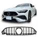Grille Mercedes CLE C236 / A236 Avantgarde / AMG Line (2023-2026) – Gloss Black – view 2