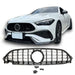 Grille Mercedes CLE C236 / A236 Avantgarde / AMG Line (2023-2026) – Gloss Black