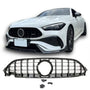 Grille Mercedes CLE C236 / A236 Avantgarde / AMG Line (2023-2026) – Gloss Black