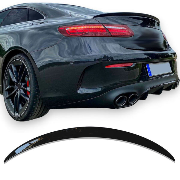Heckspoiler Mercedes E-Klasse C238 (2016-2022) - GCP Glanzschwarz