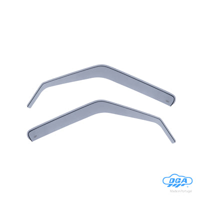 Deflectores de viento para Volkswagen Jetta II FL 19E 4 puertas (1984–1992)