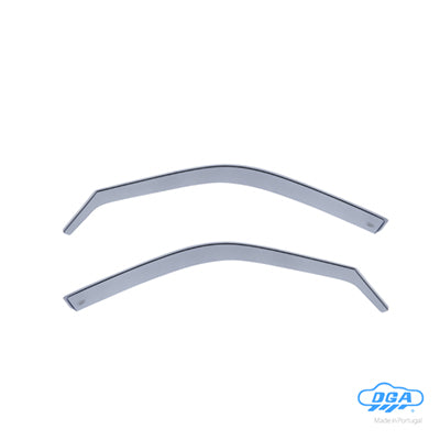Deflectores de viento para Volkswagen Passat Syncro 4/5 puertas (1988–1996)