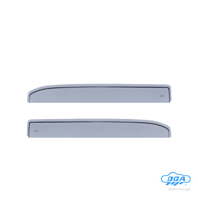 Deflectores de viento para Volkswagen Polo II 86C, 2F, 86CF 3 puertas (1986–1994)