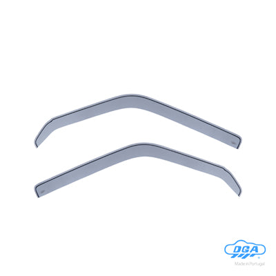 DGA wind deflectors for Volkswagen Caravelle / T4