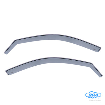 DGA wind deflectors for Volkswagen Golf IV Variant