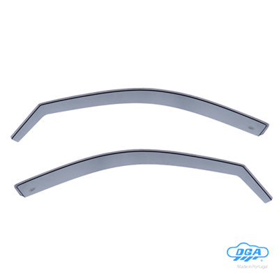 DGA wind deflectors for Volkswagen Bora Variant