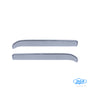 DGA wind deflectors for Volkswagen Golf II