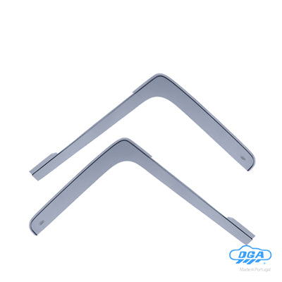 DGA wind deflectors for Volkswagen LT