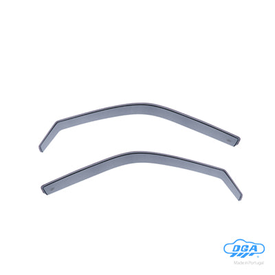 Deflectores de viento para Volkswagen Caravelle / T5 2/4 puertas (2003–2015)