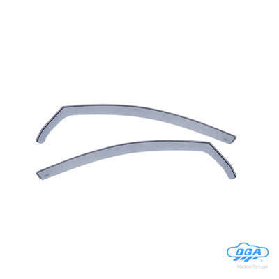 Deflectores de viento para Volkswagen Golf V 1K 5 puertas (2003–2008)