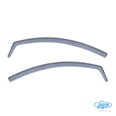 Deflectores de viento para Volkswagen Beetle 9C 2 puertas (1998–2010)