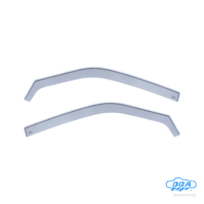 Deflectores de viento para Volkswagen Corrado 531 3 puertas (1988–1995)