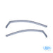 DGA wind deflectors for Volkswagen Golf VI