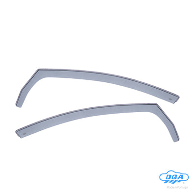 Deflectores de viento para Volkswagen Sharan 7N 5 puertas (2010–2023)