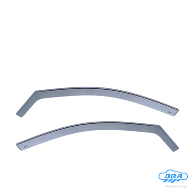 DGA wind deflectors for Volkswagen Golf VII Variante