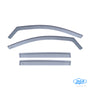 DGA wind deflectors for Volkswagen Golf VII