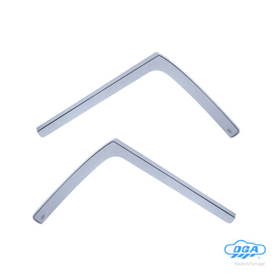 DGA wind deflectors for Volkswagen Crafter II