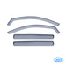 DGA wind deflectors for Volkswagen T-Roc