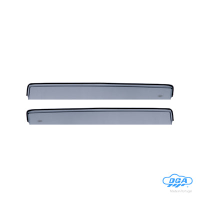 DGA wind deflectors for Volkswagen T-Roc