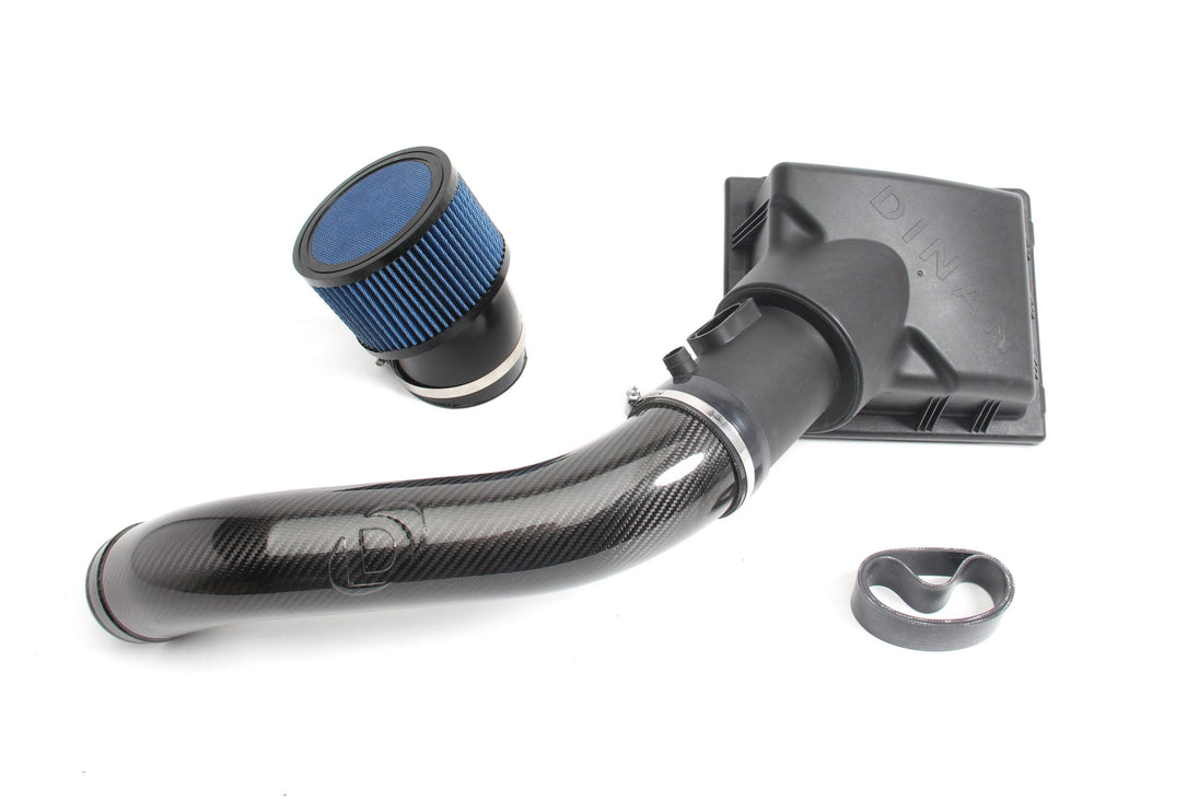 Carbon Fiber Cold Air Intake BMW 335i / 435i / M235i / M2 N55 (2012–2018) – Dinan D760-0038
