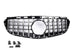 Grille Mercedes E-Class W212 / S212 Avantgarde / AMG Line Facelift (2013-2015) – Black / Chrome