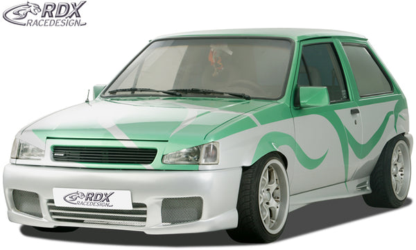 Sideskirts for OPEL / VAUXHALL Corsa A "GT4" - RDX