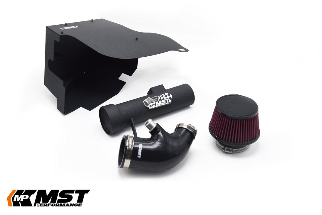 Intake Kit & Silicone Turbo Inlet BMW 1 / 3 Series 116i 118i 120i 316i 318i 320i 1.6T N13 – MST Performance MST-BW-N1301