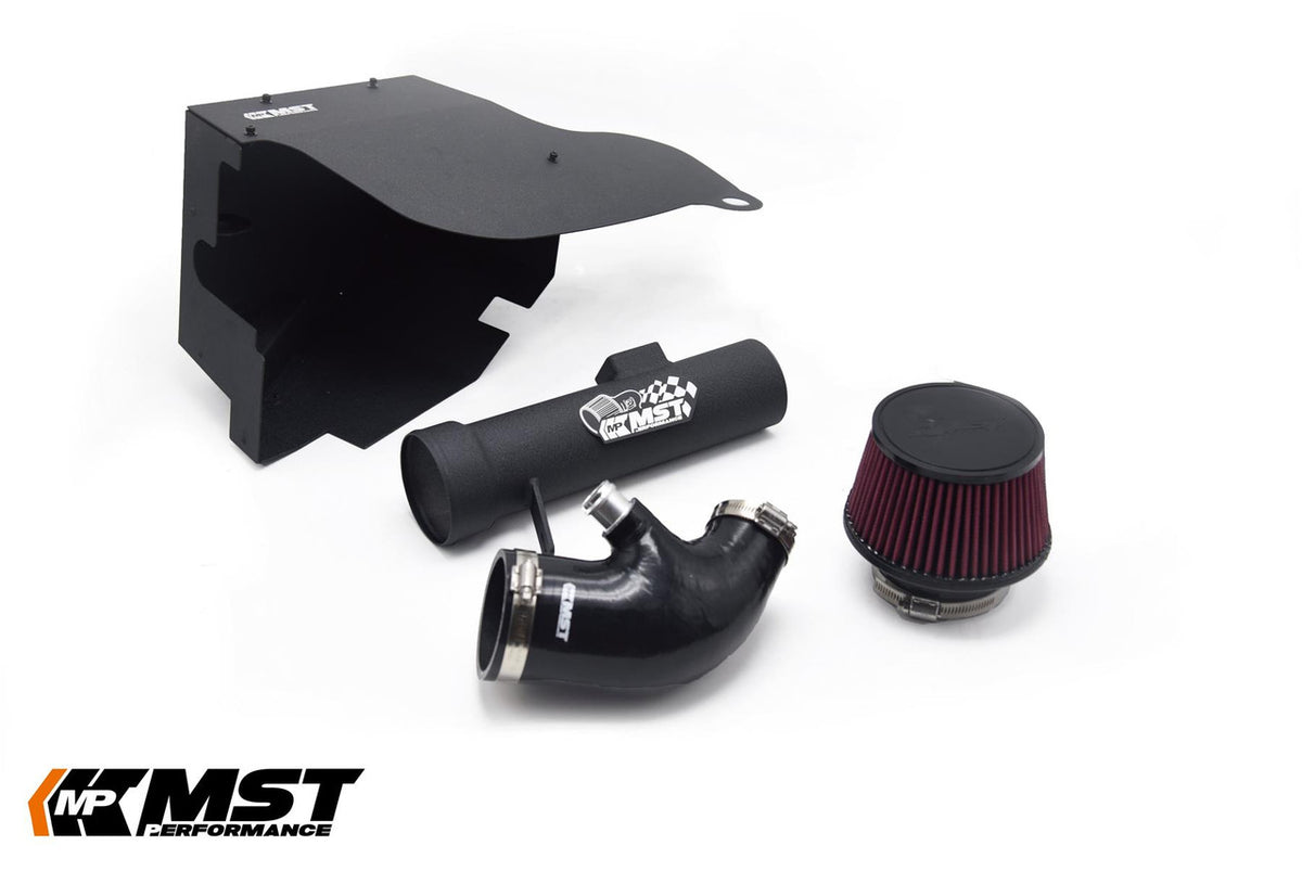 Intake Kit & Silicone Turbo Inlet BMW 1 / 3 Series 116i 118i 120i 316i 318i 320i 1.6T N13 – MST Performance MST-BW-N1301