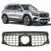 Grille Mercedes GLB X247 Facelift Standard / Progressive (2023-2026) – Black / Chrome