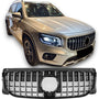 Grille Mercedes GLB X247 Pre-Facelift Style / Progressive (2019-2023) – Black / Chrome
