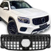Grille Mercedes GLB X247 Pre-Facelift Style / Progressive (2019-2023) – Gloss Black